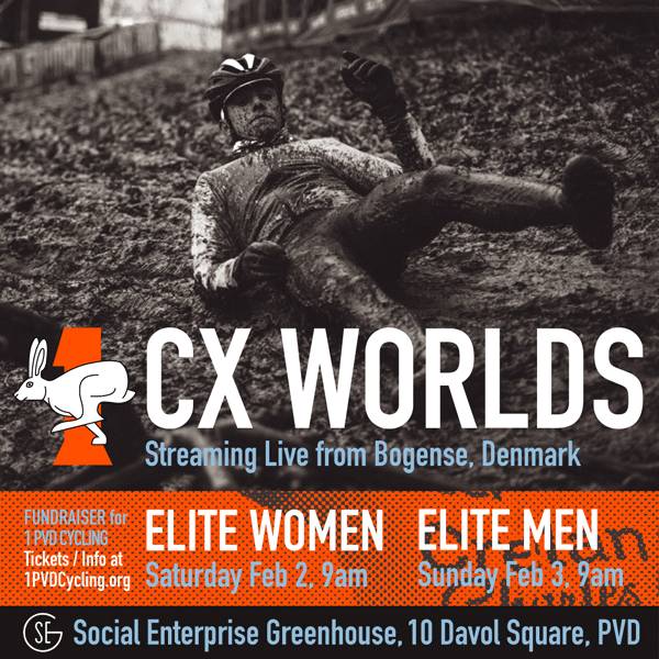 The Super Bowl of Cyclocross