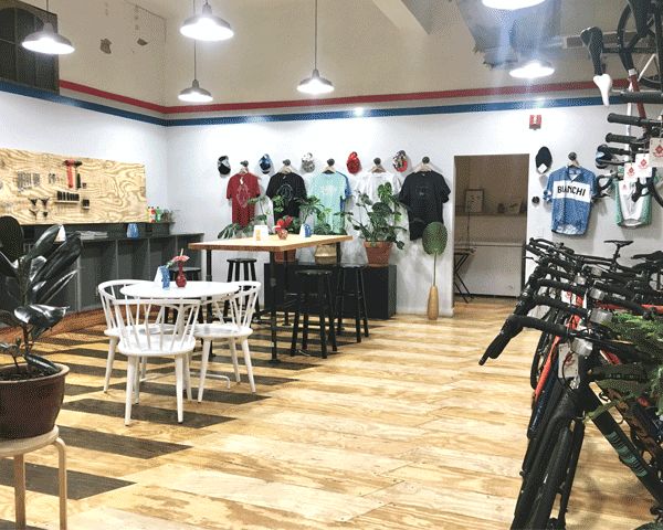 Cafe Upgrades