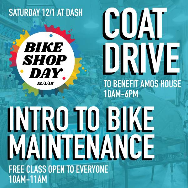 Bike Shop Day 2018