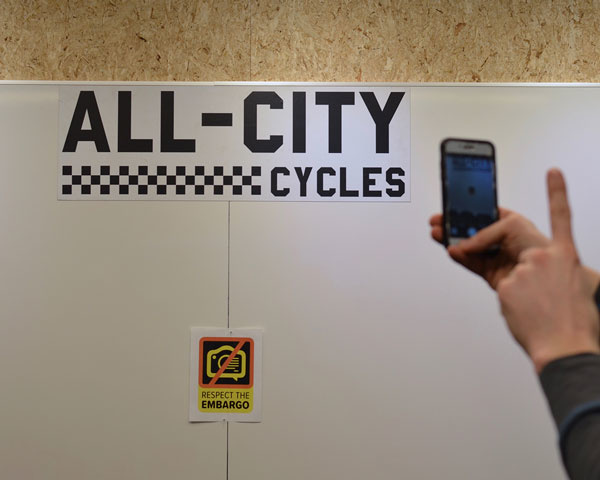 All City 2019 lineup