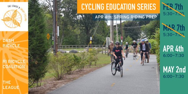 Spring Riding Prep Workshop