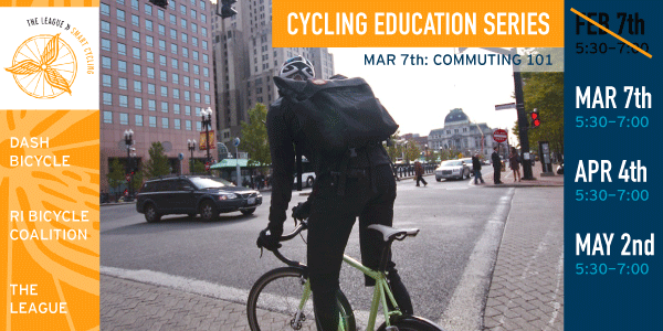 Free Cycling Basics Class Series