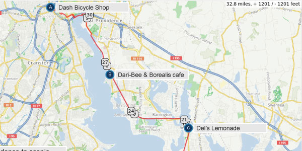 Route Planning