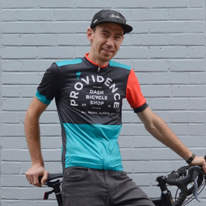 hat with bicycle on it