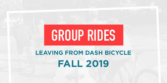 Fall Group Rides News