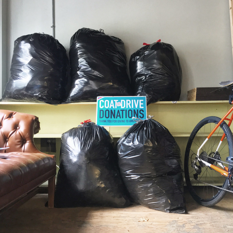 3rd Annual Winter Coat Drive