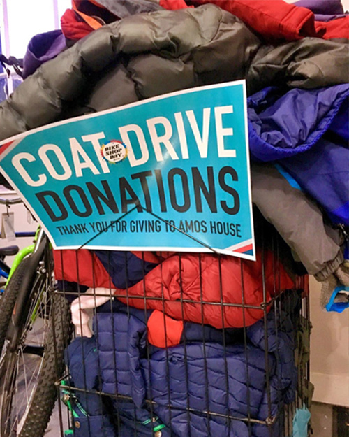 Winter Coat Drive: recap