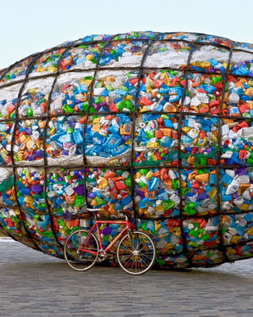 Recycling with Steven Seigel