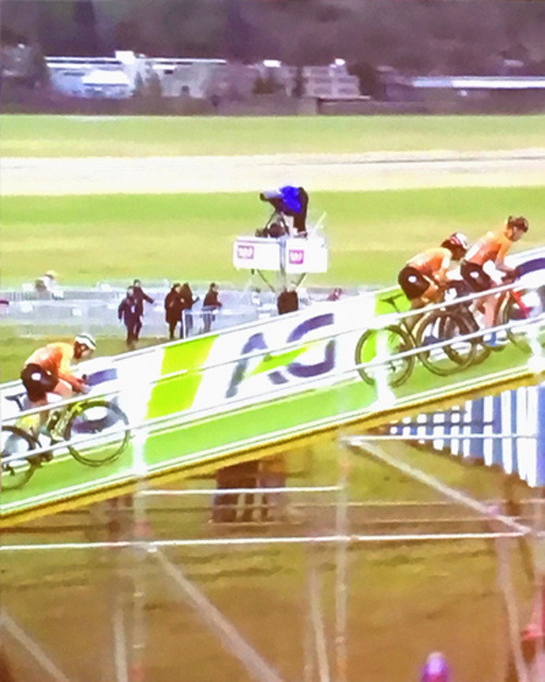 The Super Bowl of Cycling