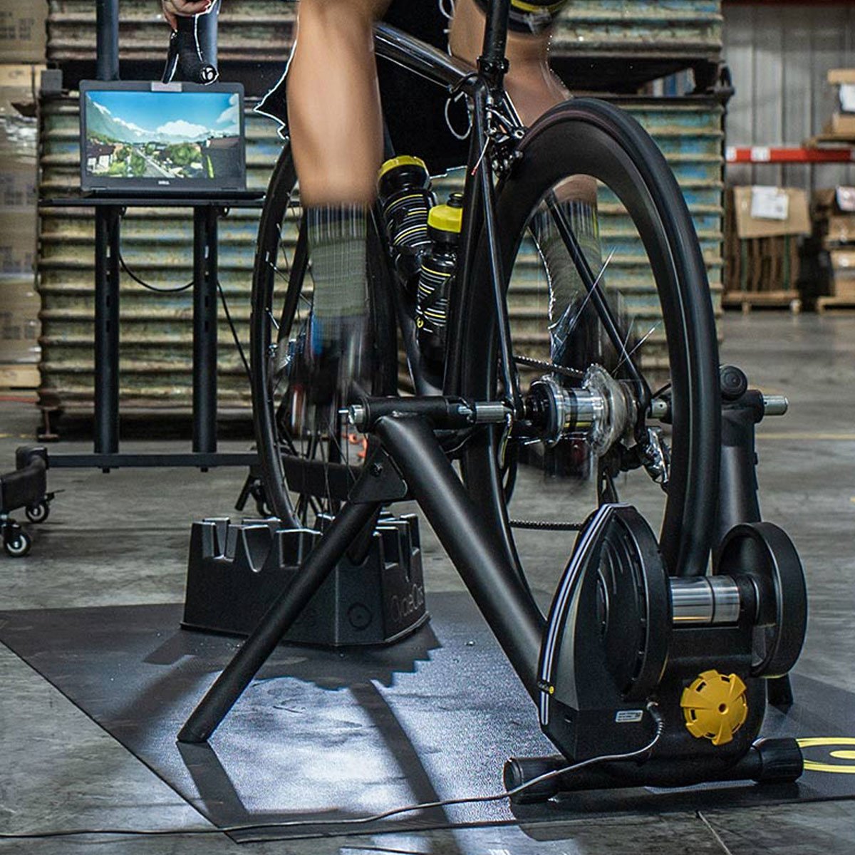 saris bike trainer