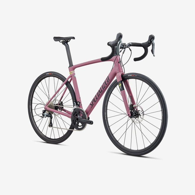 specialized pink road bike