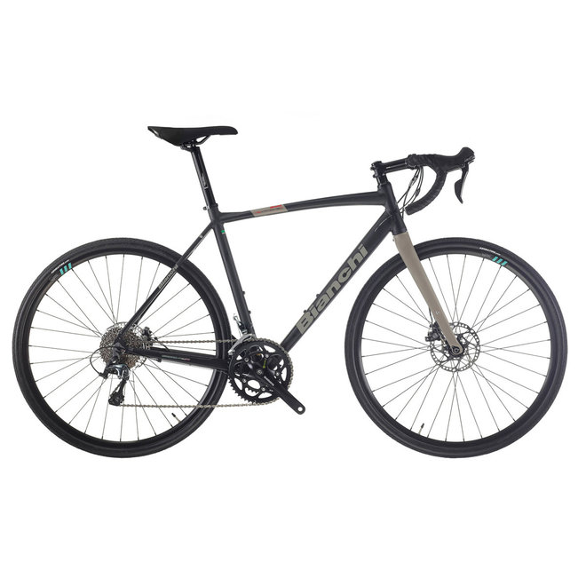 bianchi gravel 2020