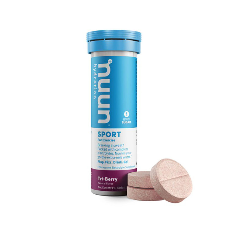 Nuun Hydration Tablets Tri Berry