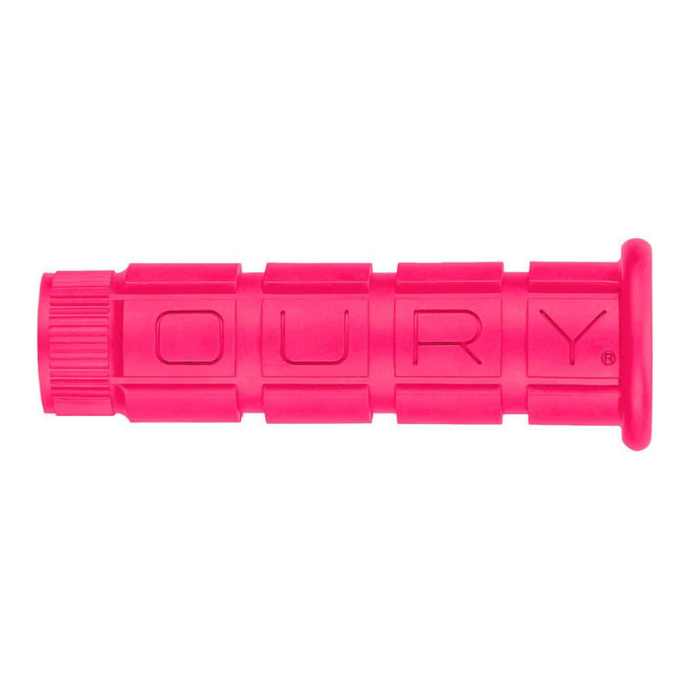 Oury Flangeless Single Compound Grips
