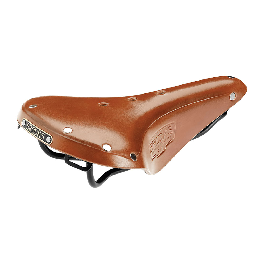 自転車本体 nukeproof saddle/grip Bronze color Brooks B17 Saddle - Dash Bicycle Shop