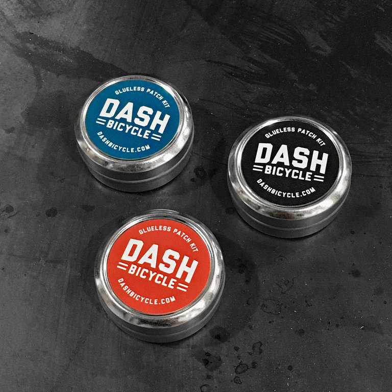 Dash Bicycle Shop Basic Patch Kit