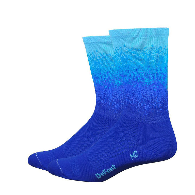 DeFeet Aireator Barnstormer Ombre Socks