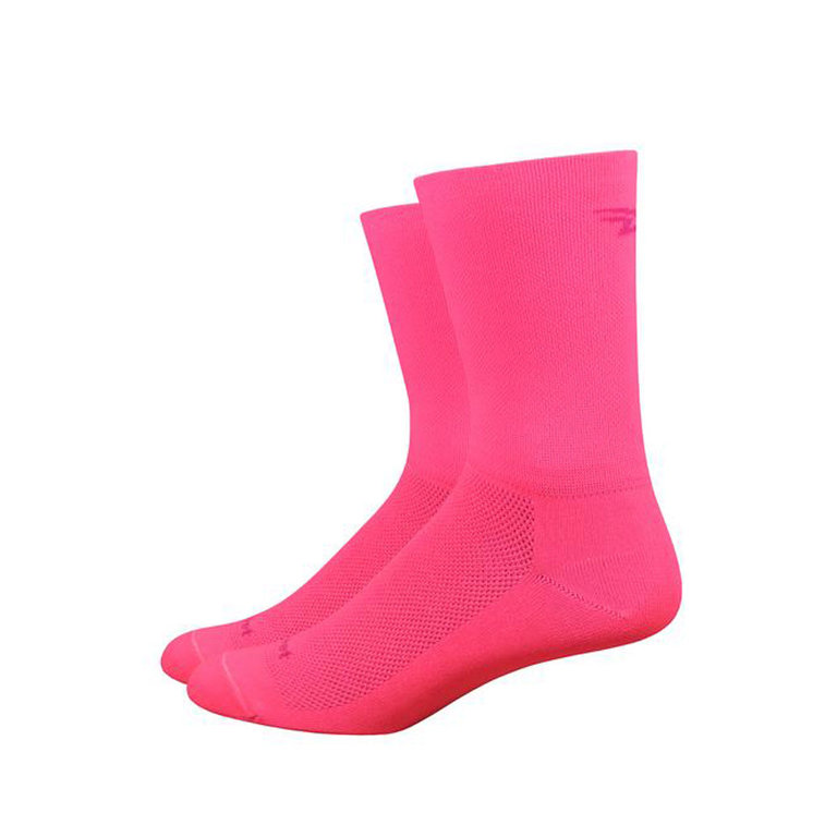 DeFeet Aireator Solid Color Socks