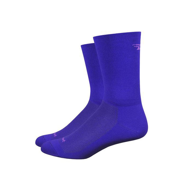 DeFeet Aireator Solid Color Socks