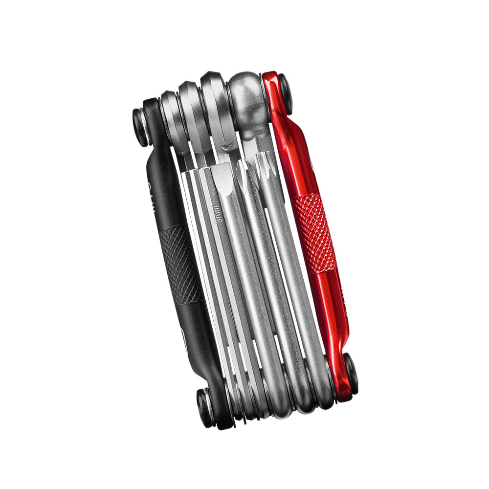 Tuta Minimoto Professionale In Pelle Cordura Da Adulto Colore Rosso 443 Zoom