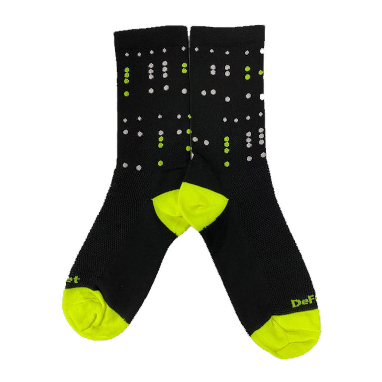 Dash Bicycle Ode to Joy Socks