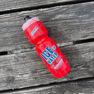 Dash Bicycle Shop Ice Water 26oz Purist Bottle