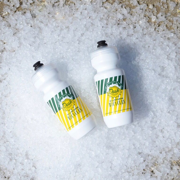 Dash Bicycle Dash All-Season Lemonade Water Bottle