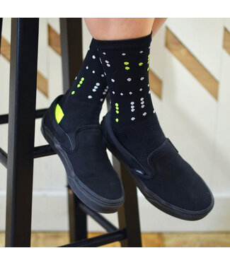 Dash Bicycle Shop Ode to Joy Socks