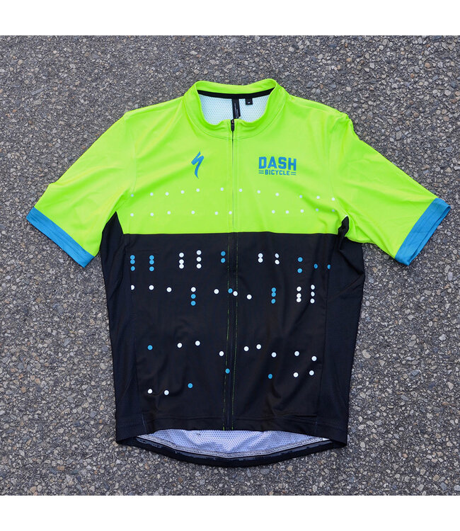Dash Bicycle Shop Dash Bicycle Ode to Joy Jersey
