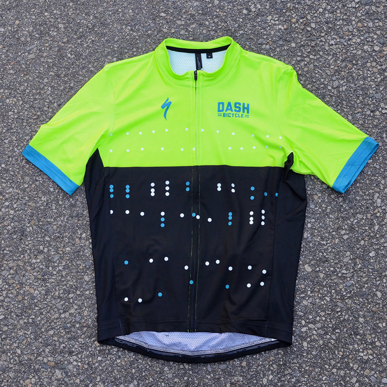 Dash Bicycle Dash Bicycle Ode to Joy Jersey