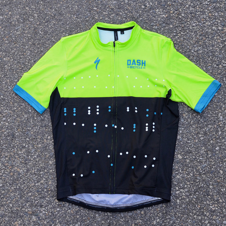 Dash Bicycle Shop Dash Bicycle Ode to Joy Jersey