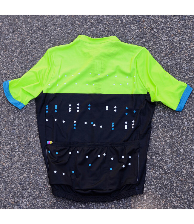 Dash Bicycle Shop Dash Bicycle Ode to Joy Jersey