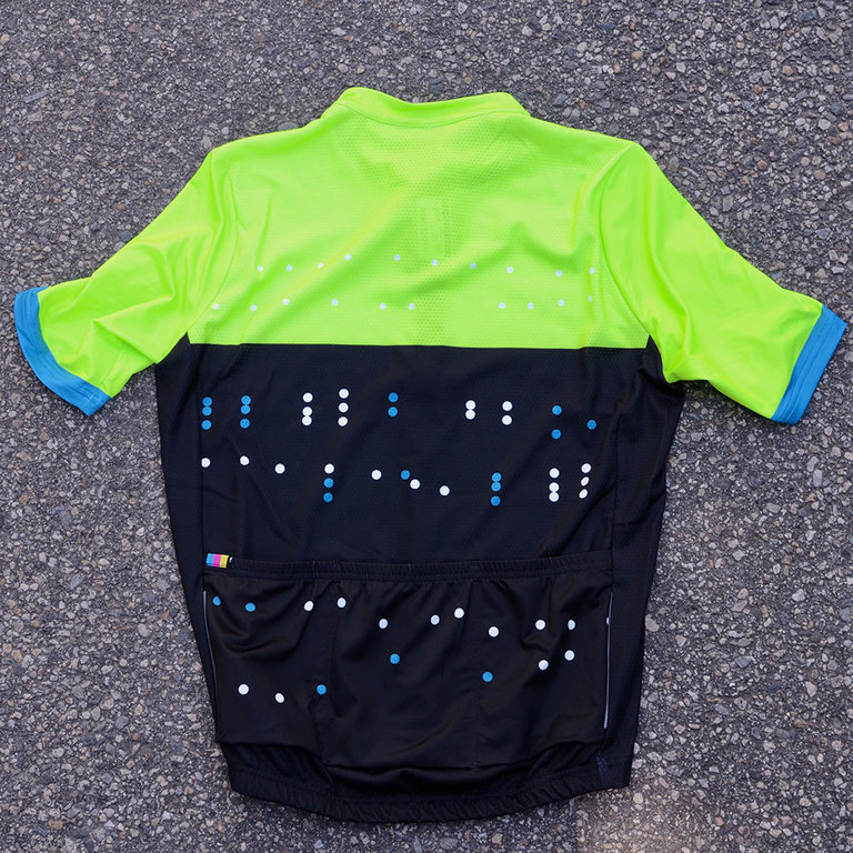 Dash Bicycle Shop Dash Bicycle Ode to Joy Jersey