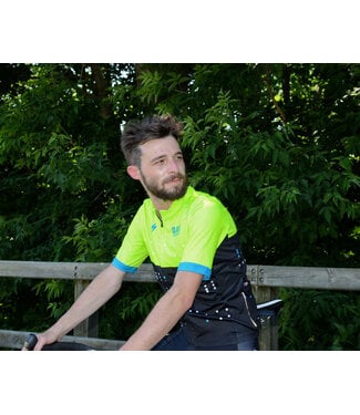 Dash Bicycle Shop Ode to Joy Jersey