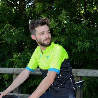 Dash Bicycle Shop Ode to Joy Jersey