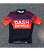 Dash Bicycle Shop Sunset Jersey