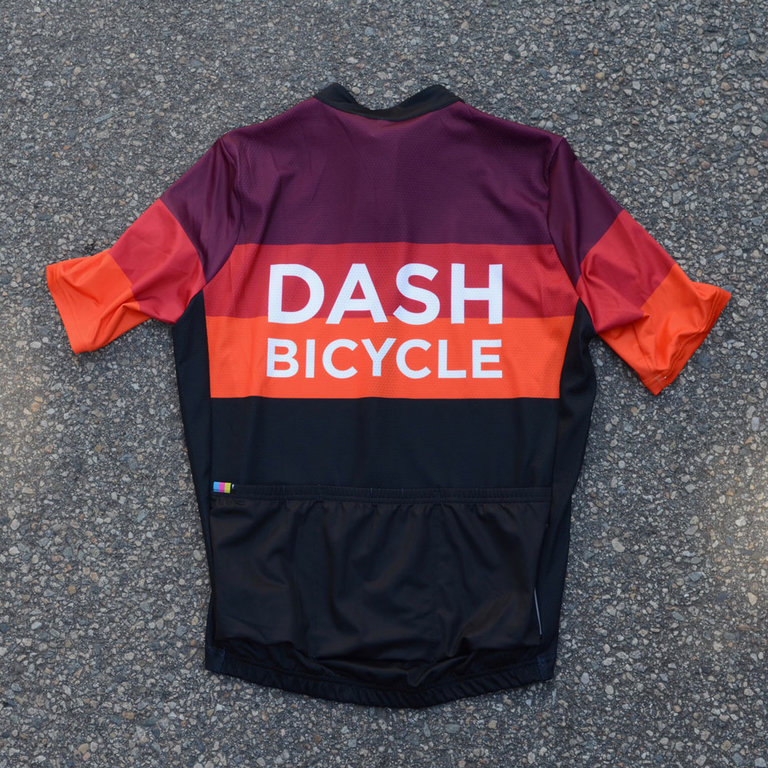Dash Bicycle Shop Dash Bicycle Sunset Jersey
