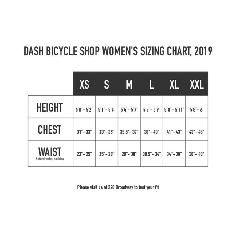 Dash Bicycle Dash Bicycle Sunset Jersey