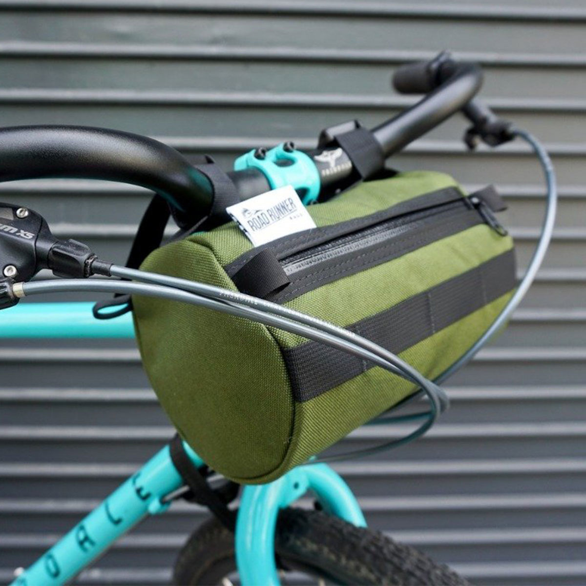 Road Runner Burrito Supreme Handlebar Bag