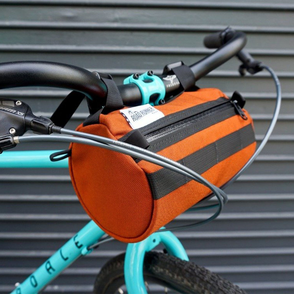 Road Runner Burrito Supreme Handlebar Bag - Dash Bicycle