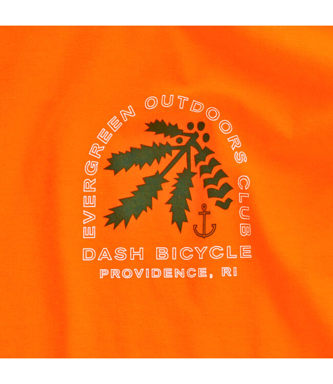 Dash Bicycle Shop Evergreen Outdoors Club Longsleeve