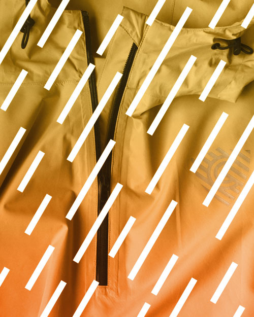 Locally Made Rainwear