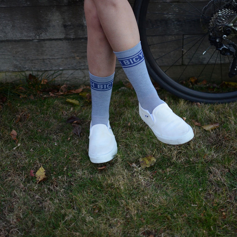 Dash Bicycle Merino Gym Socks