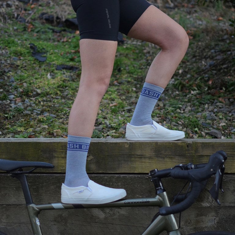 Dash Bicycle Merino Gym Socks