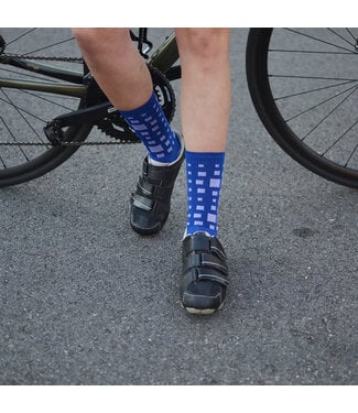 Dash Bicycle Shop Up-Grids Socks