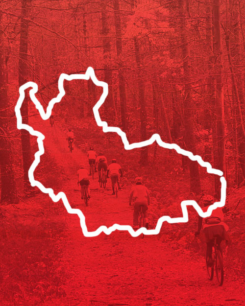 Boxing Day Gravel Ride