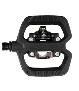 LOOK Geo Trekking Single Side Clipless with Platform Pedal