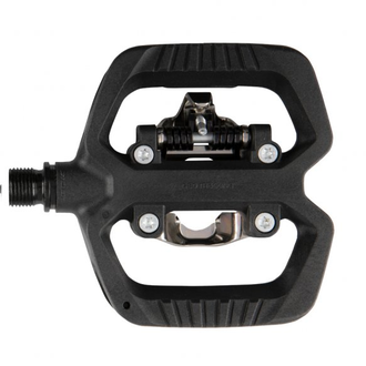 LOOK Geo Trekking Single Side Clipless with Platform Pedal LOOK Geo Trekking Single Side Clipless with Platform Pedal