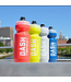 Dash Bicycle Shop Minimalist Logo Bottle