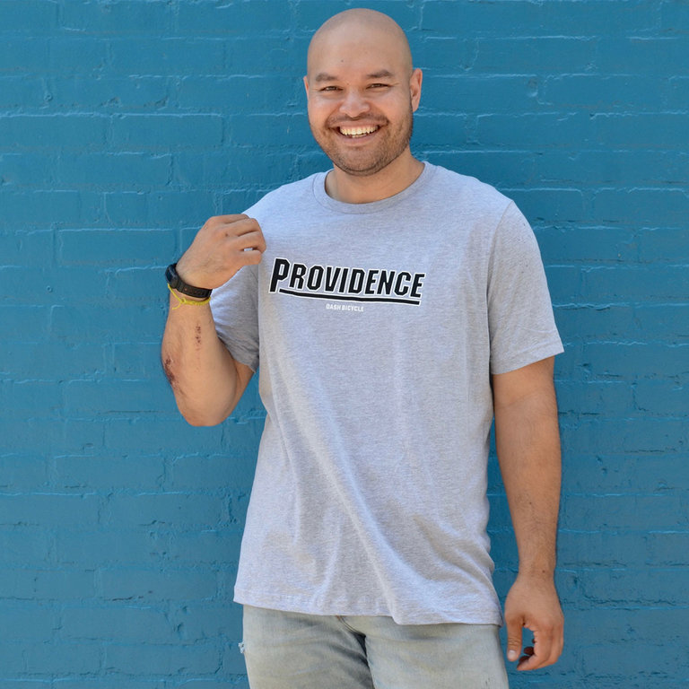 Dash Bicycle Team Providence Tshirt